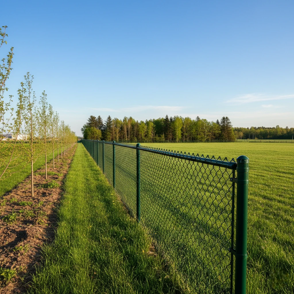 Chain Link Fence