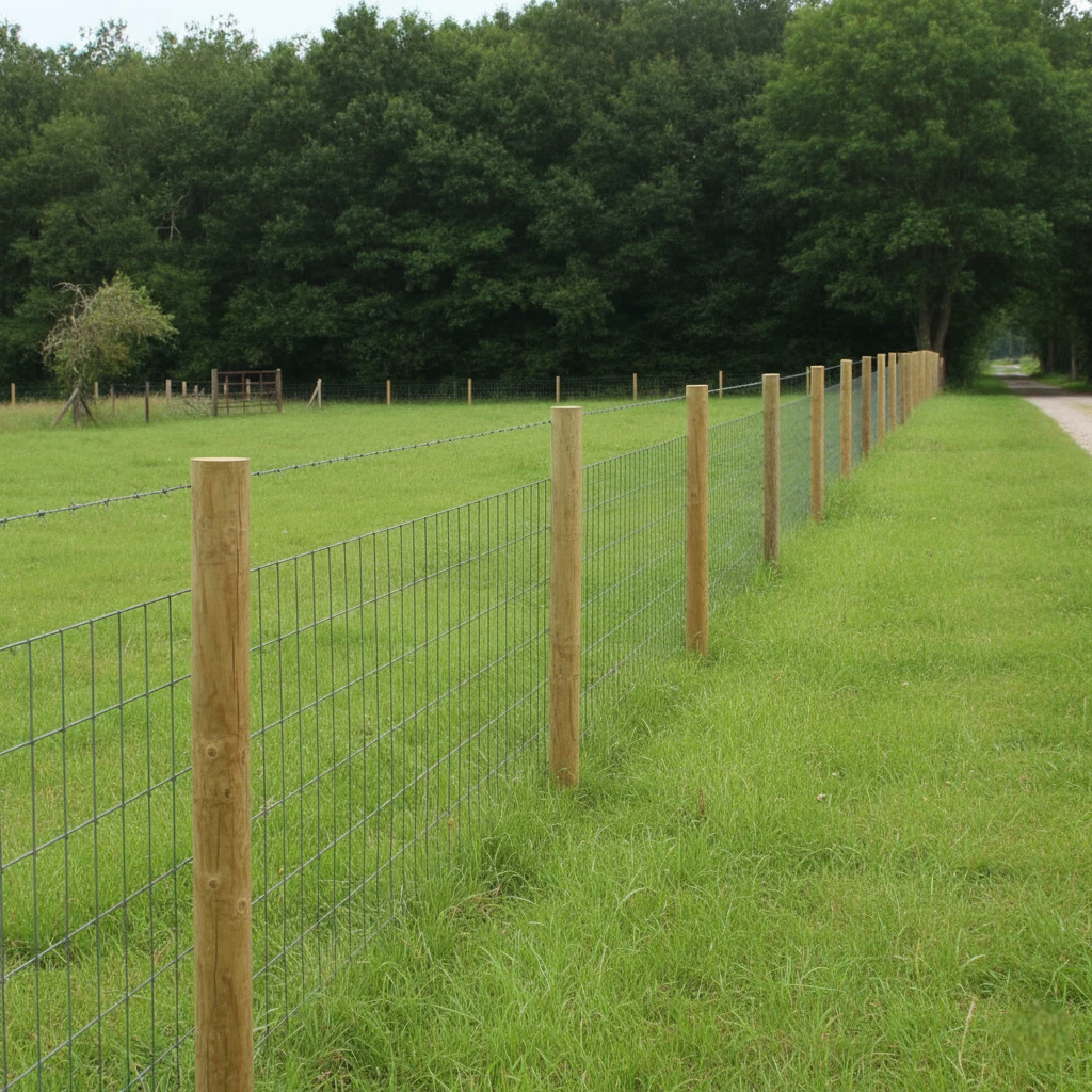 Farm Fence