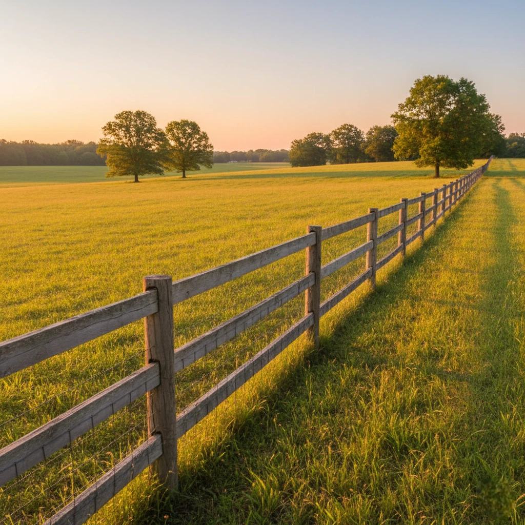 Ranch Fence
