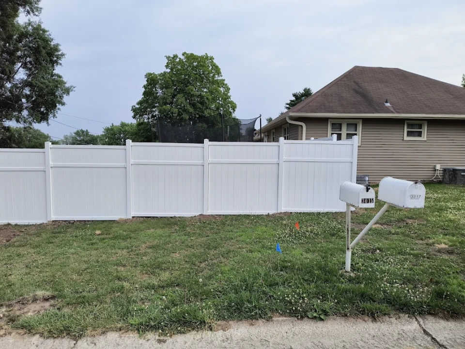 Residential Yard Use