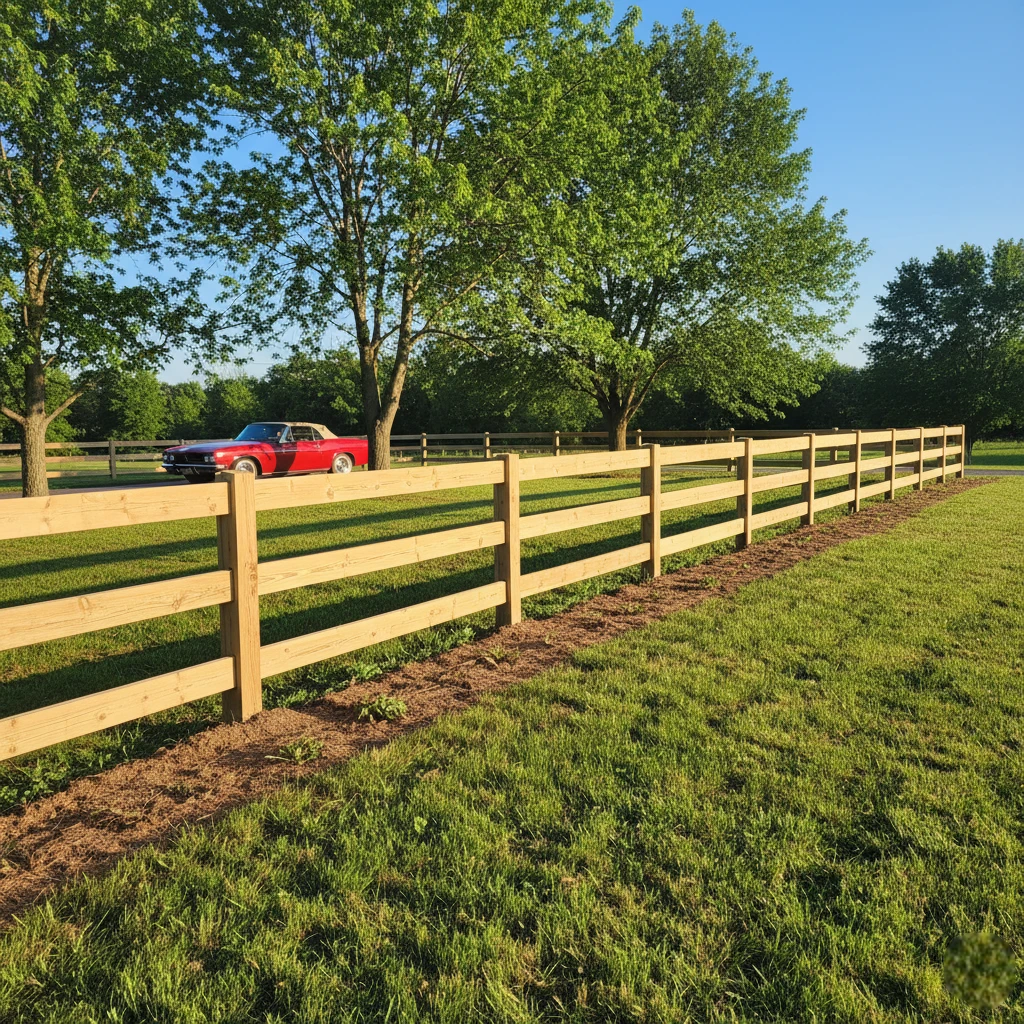 Wire Fence