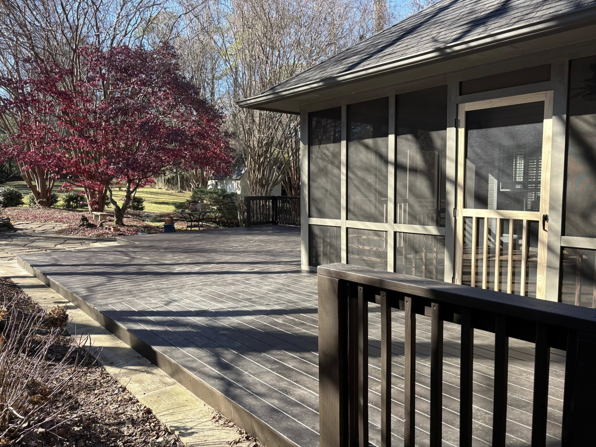 Composite Decks