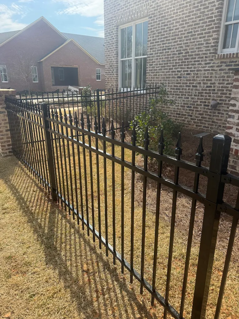 Aluminum Fence