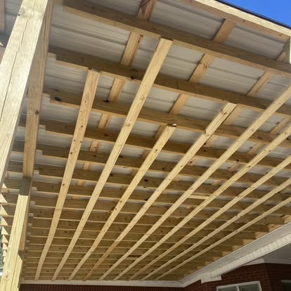 Guaranteed Fence and Deck project example