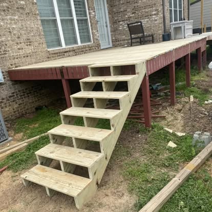 Guaranteed Fence and Deck project example