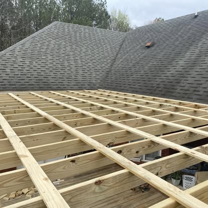 Guaranteed Fence and Deck project example