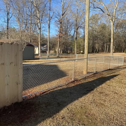 Guaranteed Fence and Deck project example