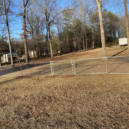 Guaranteed Fence and Deck project example