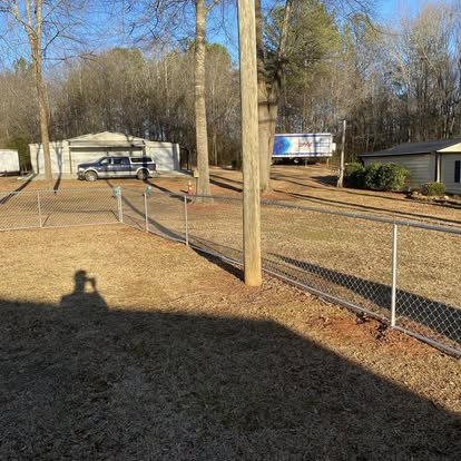 Guaranteed Fence and Deck project example
