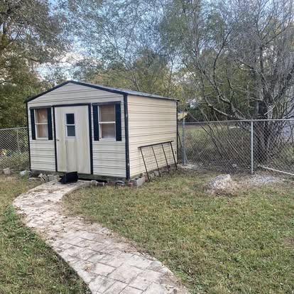 Guaranteed Fence and Deck project example