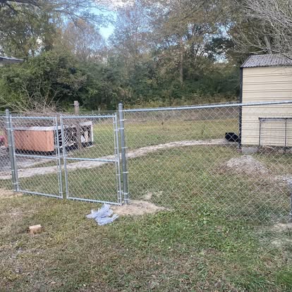 Guaranteed Fence and Deck project example