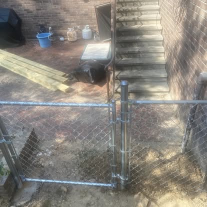 Guaranteed Fence and Deck project example