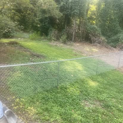 Guaranteed Fence and Deck project example