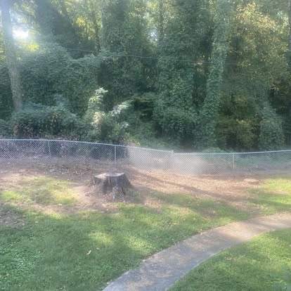 Guaranteed Fence and Deck project example