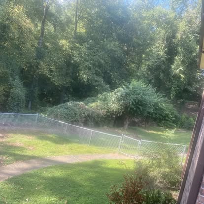 Guaranteed Fence and Deck project example