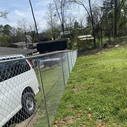Guaranteed Fence and Deck project example