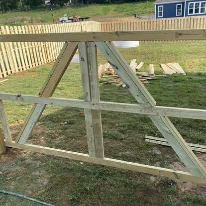 Guaranteed Fence and Deck project example