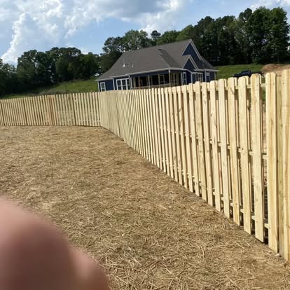 Guaranteed Fence and Deck project example