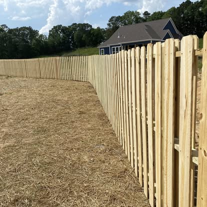 Guaranteed Fence and Deck project example