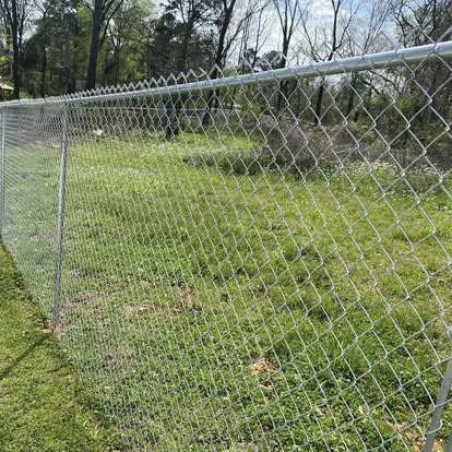 Guaranteed Fence and Deck project example