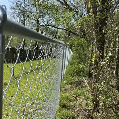 Guaranteed Fence and Deck project example