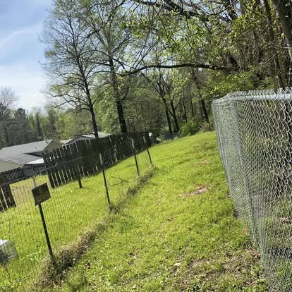 Guaranteed Fence and Deck project example