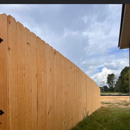 Guaranteed Fence and Deck project example