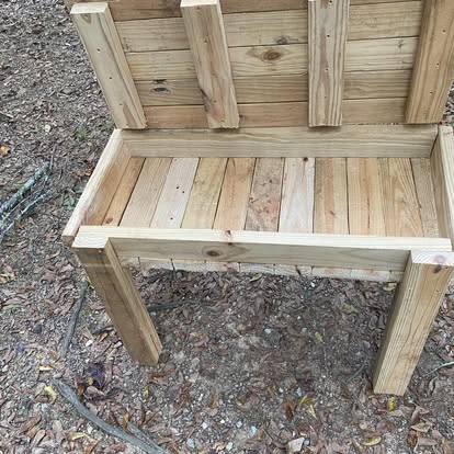 Guaranteed Fence and Deck project example