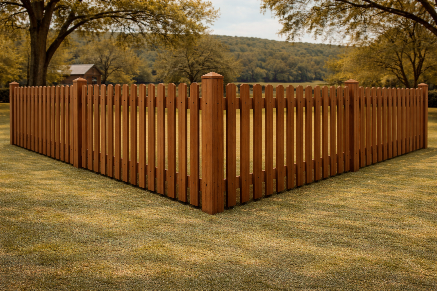 Dog Ear Picket