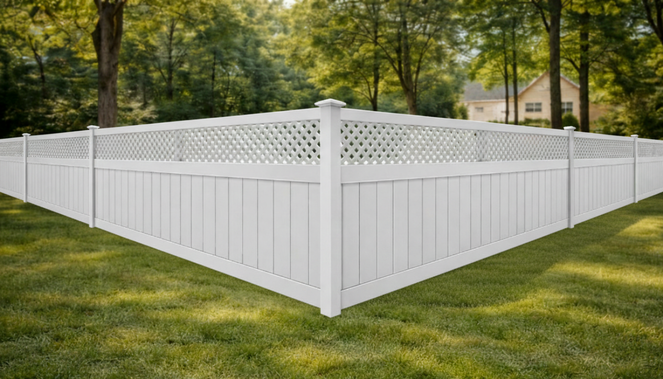 Lattice Top