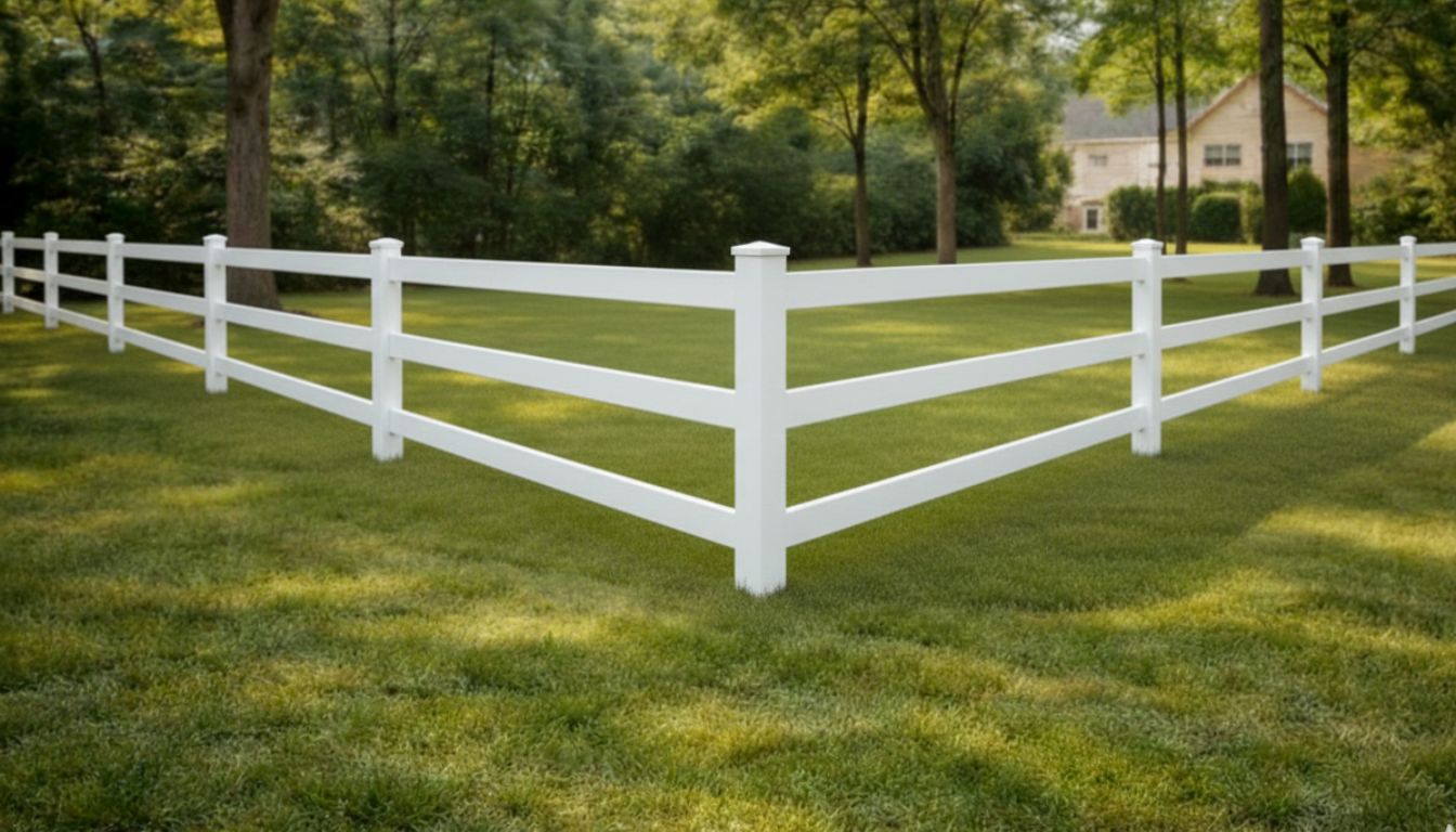 Post and Rail