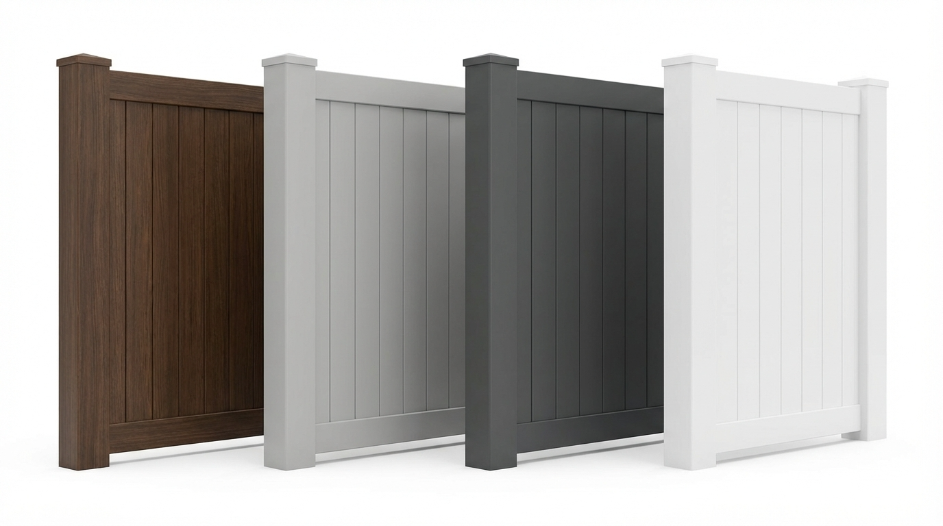 Privacy and Color Options